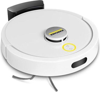 Karcher Rvc 3 Bodenreinigungsroboter, Wei (1.269-110.0)