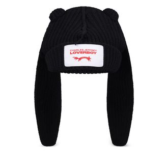 Charles Jeffrey Loverboy Rabbit-ear Beanie