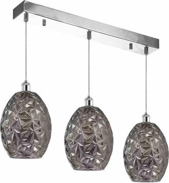 Milagro L&aacute;mpara colgante belice 3xE27