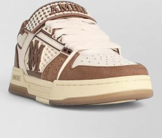 Amiri leather low-top sneakers