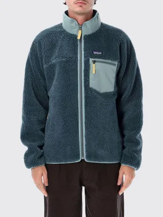 Patagonia Giacca Classic Retro-X in pile riciclato con collo alto