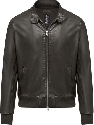 Bomboogie Chaqueta Bomber Friz - Jackets - Hombre - Marr&oacute;n - 3XL