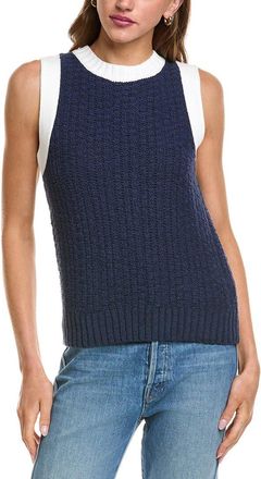 Michael Stars Knit Sia Shell