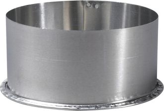TEN Tap&oacute;n Met&aacute;lico De Aluminio Ten D153 Para Ventilaci&oacute;n
