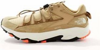 The North Face Mens Vectiv Taravel Tech Sneakers In Tan