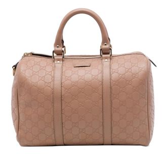 Gucci Pre-owned Gucci Medium Guccissima Joy Boston Bag Ladies HWH6HTVUZBDKP54B