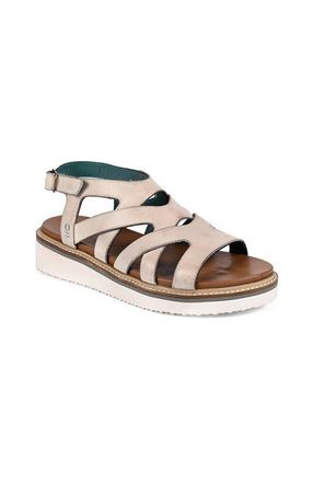 Roan Centrist Sandal in Bone Hd at Nordstrom, Size 9.5