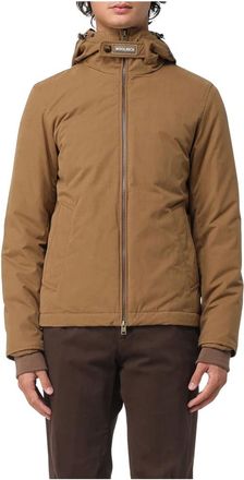 Woolrich Uomo, Giacche, Marrone, M, new