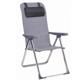 Alco Sillon Posiciones Aluminio 573alf74, Sill&oacute;n Posiciones Aluminio 573alf74tanto Para Playa, Jard&iacute;n O Camping, Este Sill&oacute;n Har&aacute; De Tus Descansos Un Momen
