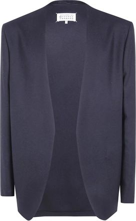 Maison Margiela Jassen, Heren, Zwart, S, Blazers