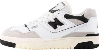 New Balance 550 White Black BB550GWB