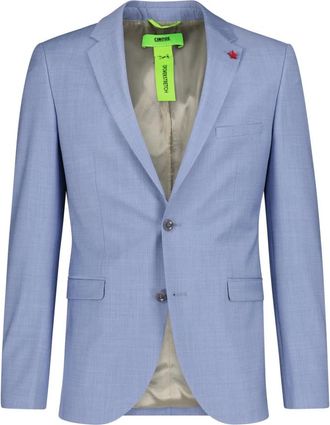 Cinque Cinque, Jassen, Heren, Blauw, 3Xl, Wol, Cimonopoli-S Jas
