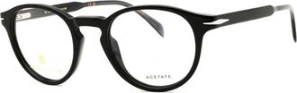 David Beckham DB 1122 008A 00 Black Grey 48mm