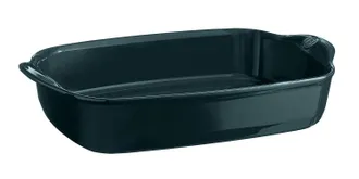Emile Henry Large Rectangle Baking Dish Ultime, 16.5 X 10.5