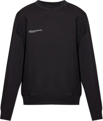 PANGAIA Pangaia, unisex, Sweatshirts & Hoodies, Zwart, Maat: 2XL