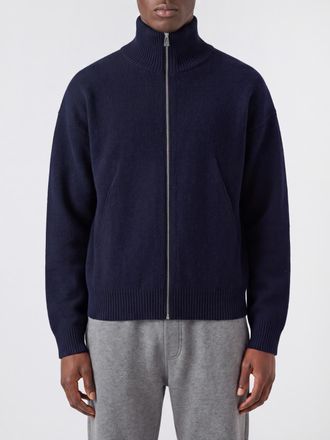 Axel Arigato Cardigan in lana con collo a dolcevita e chiusura a zip
