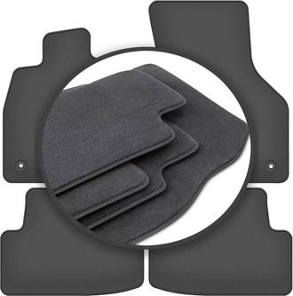 OEM Alfombrillas Premium Para Volkswagen Egolf Hatchback (2014-2019)