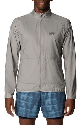 Mountain Hardwear Kor AirShell Full Zip Jacket in Approaching Storm at Nordstrom, Size Xx-Large