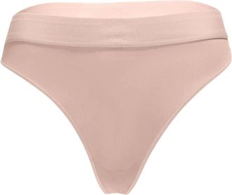Wolford Perizoma Essenziale Quotidiano - - Underwear - Donna - Rosa - S