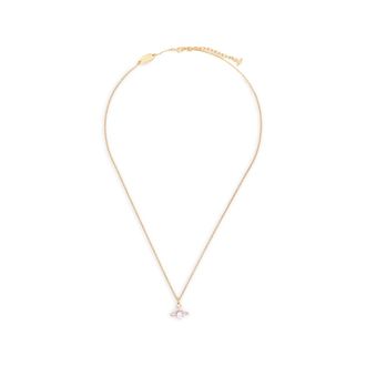 Vivienne Westwood Ofelia Crystal-embellished Necklace