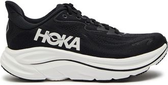 Hoka One One Clifton 10 Mesh-knit Sneakers - Black - 6.5 (IT39.5 / UK6.5)
