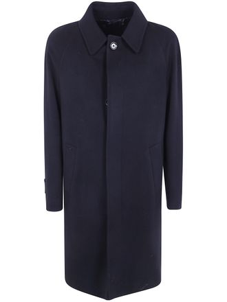 Lardini Wool Cashmere Coat