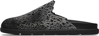 Loriblu Loafers met kristallen - Dames - Slip ons - Veelkleurig - 38 EU - Leer - Schoenen
