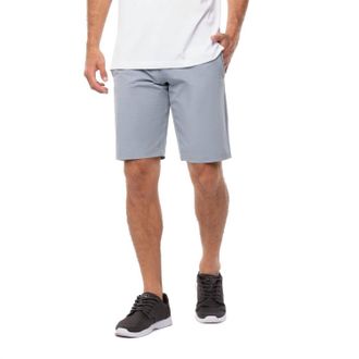 Travis Mathew Mens Lost And Found Shorts In Federal Blue