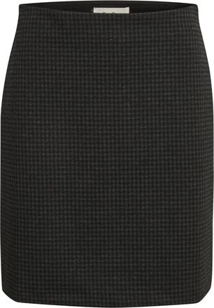 Part Two CorinnePW SK Gonna - - Skirts - Donna - Grigio - 2XL