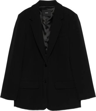Joseph Blazer con tasche - Nero