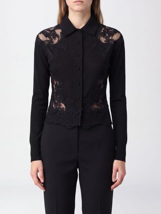 Ermanno Scervino Camicia Donna colore Nero
