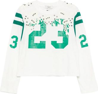 Sea New York Georgie Embellished T-shirt