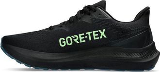 Asics GT-2000 12 GTX Black Illuminate Green 1011B687-001
