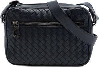 Bottega Veneta Pre-owned Bottega Veneta Nappa Intrecciato Camera Bag Ladies XDZ8EFQL6EAZGIIU