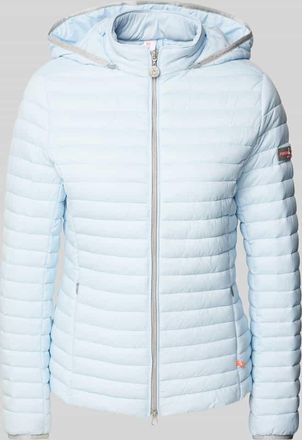 Frieda & Freddies Steppjacke mit Zweiwege-Reißverschluss Modell FRIDAY NEO in Hellblau, Größe 34