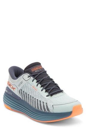 Skechers Slip-Ins Go Run Nite Vizn Max Cushion Sneaker in Gray Multi at Nordstrom Rack, Size 11.5