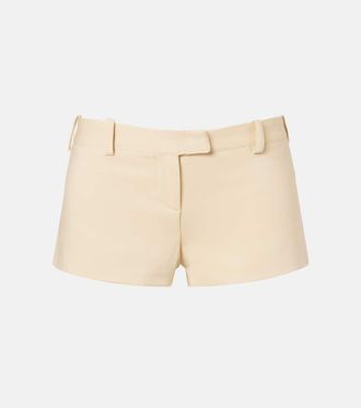 Frankie Shop Roma shorts