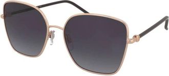 Tommy Hilfiger Zonnebril - unisex - Zonnebrillen - Geel - 57 MM - Accessoires