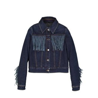 Frankie Morello Cotton Womens Jacket