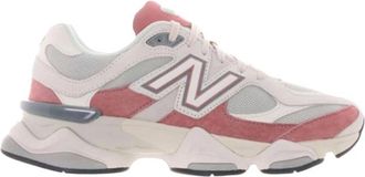 New Balance 9060 Sneakers - Dames - Outdoorschoenen - Veelkleurig - 37 1/2 EU - Su&egrave;de - Fitness