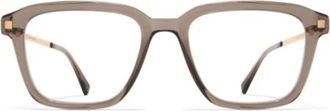 Mykita Ahti - unisex - Brillen - Geel - 51 MM - Accessoires