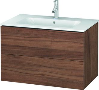 Duravit Duravit - L-cube Meuble Sous-lavabo Suspendu, Largeur 820mm