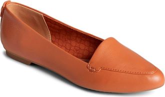 Sperry Top-Sider Piper Ballet Flat in Tan at Nordstrom, Size 9.5