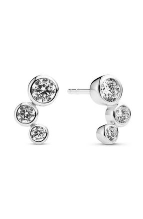 Sif Jakobs Jewellery Earrings Sardinien Tre in 925 Sterling Silver at Nordstrom