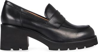 Doucal's Leather Moccasins