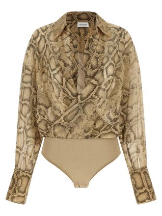 Andamane Der Andamane-Body Paloma