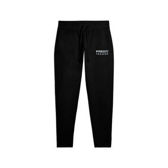 Freddy Pantaloni slim cropped con fondo in costina