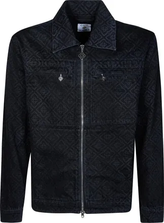 Casablanca Uomo, Giacche, Nero, S, new