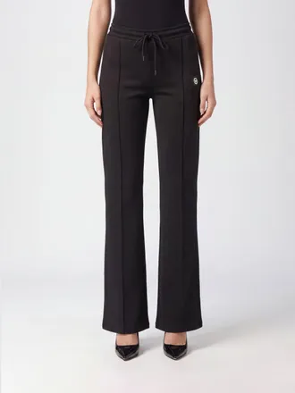 Philipp Plein Pants Woman color Black