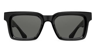 Matsuda M1033 BLK-G Mens Sunglasses Brown Size 53